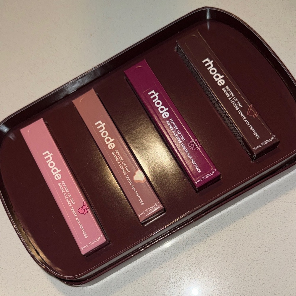 RHODE Peptide Lip Tints